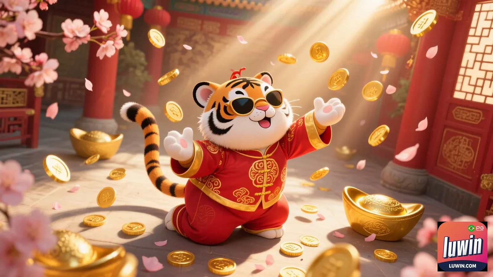 Imagem de jogo no celular - luwin